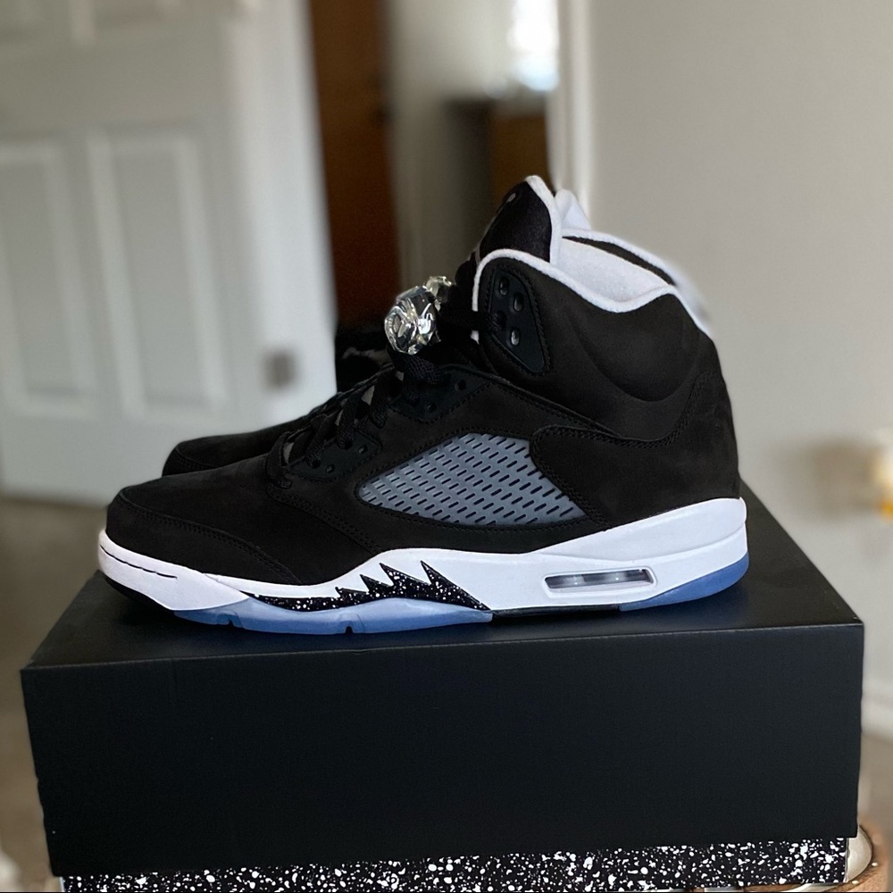 NWB Jordan 5 Oreo Moonlight 2021 Size 12